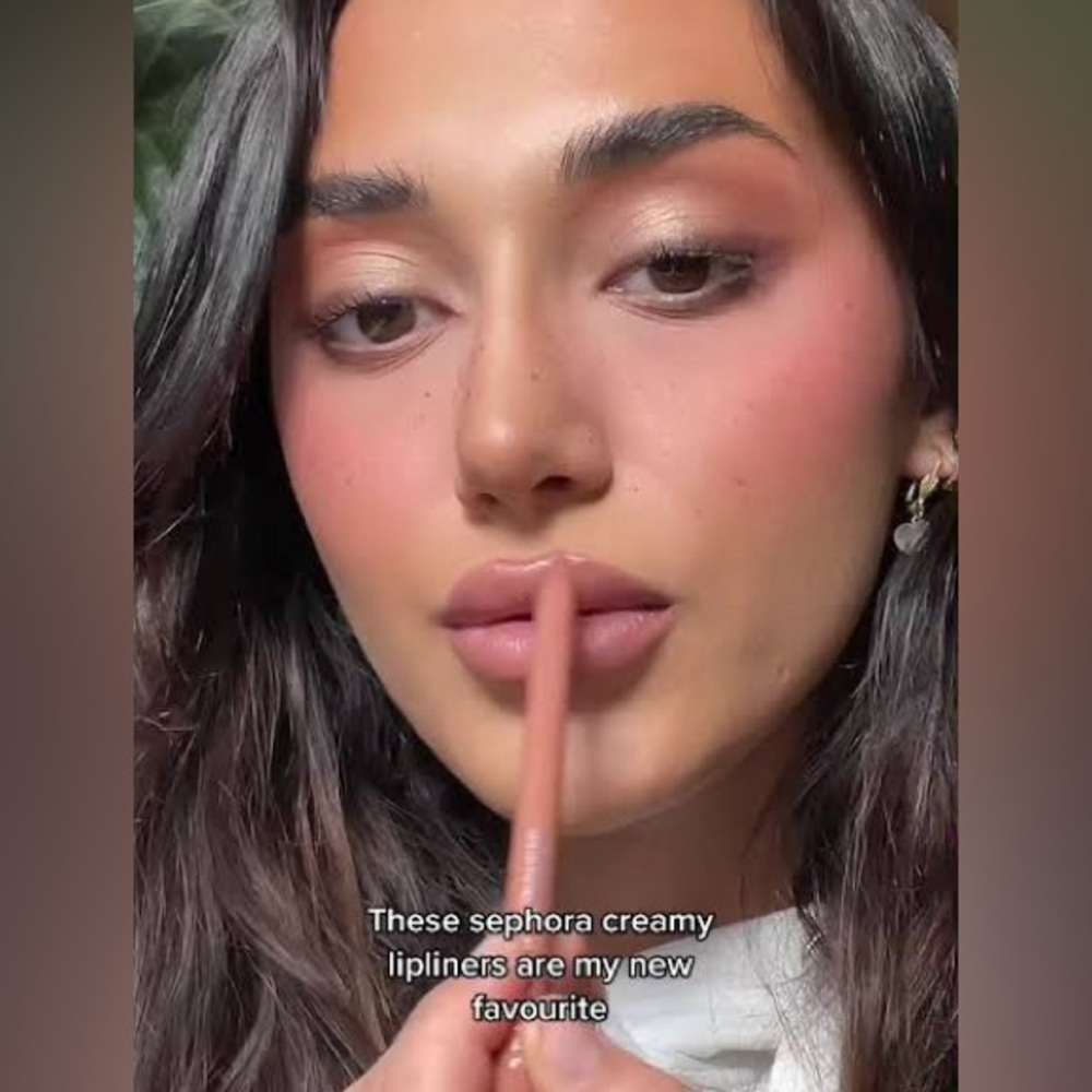 NEW! Beauty Lip Bundle! Sephora Lot Bite Lipstick Lip Gloss Lip Liner 3 Pc Set! - Picture 12 of 15